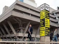 Britain’s National Theatre To “Reduce Activity” For The Next Four Years