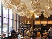 Is The Indoor Plaza At Philadelphia’s Kimmel Center Is Finally Becoming A Genuine Public Space?