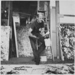 Raid On Suspected Art Smugglers Turns Up An Unknown Jackson Pollock Painting