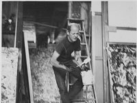 Raid On Suspected Art Smugglers Turns Up An Unknown Jackson Pollock Painting