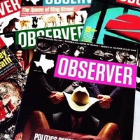 The Texas Observer Is Saved By An 11th-Hour Crowdfunding Effort
