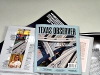 The Texas Observer, Once The State’s Leading Liberal Print Outlet, Is Shutting Down