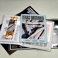 The Texas Observer, Once The State’s Leading Liberal Print Outlet, Is Shutting Down