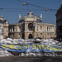 As The War Drags On, Odesa’s Opera House Keeps Running