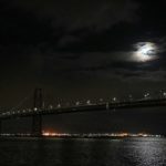 After Ten Years, The Light Installation On The San Francisco Bay Bridge Goes Dark