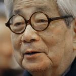 Nobel-Winning Author Kenzaburo Oe Is Dead At 88