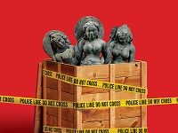 Visiting A Hindu Temple That Sculptures Were Looted From