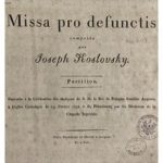 Conductor Hans Graf Discovers And Revives A Forgotten Requiem For A Polish King