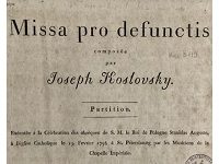Conductor Hans Graf Discovers And Revives A Forgotten Requiem For A Polish King