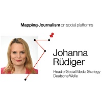 Who’s Nailing TikTok Journalism? Germany’s Version Of The BBC World Service, That’s Who