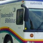 Bookmobiles Bearing Banned Books