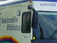 Bookmobiles Bearing Banned Books
