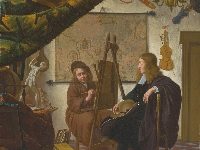 Only 37 Vermeer Paintings Are Known. The Big Rijksmuseum Show Has 28. Nine Are Missing. Which Are They, And Are There Others Someplace?