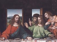 They’ve Discovered The Secret Ingredient In Old Masters’ Oil Paints: Protein!