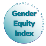 Dance Data Project’s First-Ever Gender Equity Index: The Results Are In