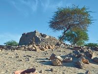 In War-Torn West Africa, A Pilot Project To Fight Looting And Trafficking Of Antiquities