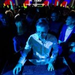 A Voyage Into Beeple World: The Digital Artist Opens His New 50,000 SF Studio In Charleston