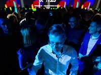 A Voyage Into Beeple World: The Digital Artist Opens His New 50,000 SF Studio In Charleston