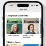 Apple’s Classical Streaming App Has Arrived. So What’s Actually In It?