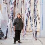 Phyllida Barlow, Who Subverted Sculpture’s Monumentality And Durability, Is Dead At 78