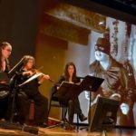 100-Year-Old Movies Accompanied By 500-Year-Old Music — And It Works!
