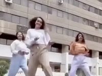 Iranian Women Are Posting Protest Videos On TikTok, Dancing Without Headscarves