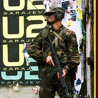 How Bosnians Used Underground Culture To Survive The Four-Year Bombardment Of Sarajevo