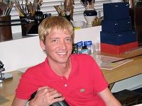 Ian Falconer, Creator Of Olivia The Pig, Is Dead At 63