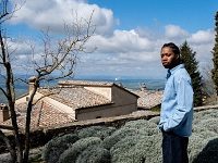 Paradise For Young Playwrights: Jeremy O. Harris Leads A Residency In The Hills Of Tuscany