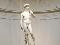Florentines Invite Floridians To Come See For Themselves Whether Michelangelo’s David Is Pornographic