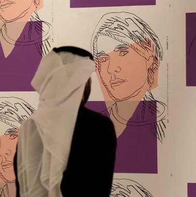 Who Benefits From Saudi Arabia’s New Art Scene?