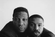 How Jonathan Majors And Michael B. Jordan Fought On The Movie Set, Without Fighting Off Set