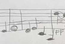 A 10-Year-Old Didn’t Want To Do Homework, So She Wrote A Score Instead