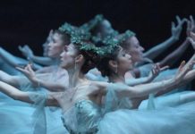 Giving The English National Ballet Body Type A Makeover