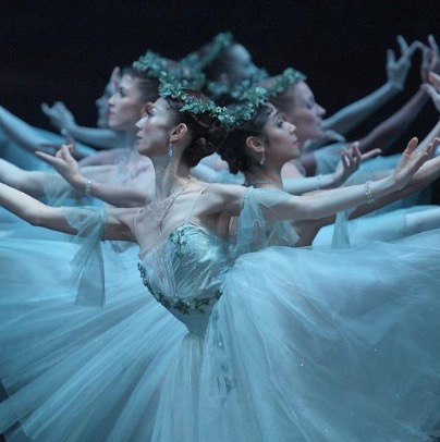 Giving The English National Ballet Body Type A Makeover