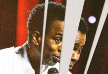 Oh No, Chris Rock, Why?