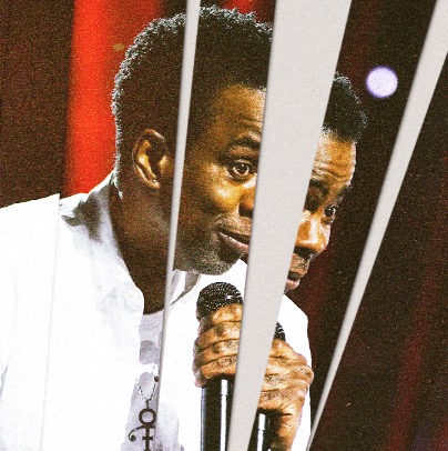 Oh No, Chris Rock, Why?