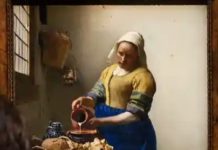 How Vermeer Made The World Interior, And Modern
