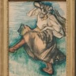 This Degas Dancer Is Now Wearing A Ukrainian Dress