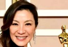 South Korean Broadcast Edits Out Michelle Yeoh’s Exhortation To Women