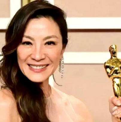 South Korean Broadcast Edits Out Michelle Yeoh’s Exhortation To Women