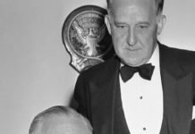 The Contentious Fate Of The Rockwells From The FDR White House