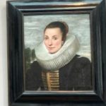 Two Halves Of A Long-Divided Flemish Portrait Are Reunited In Denmark