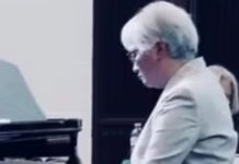 After A Stroke, Falling In Love With Playing Piano