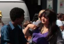 The Life Of A Background Actor