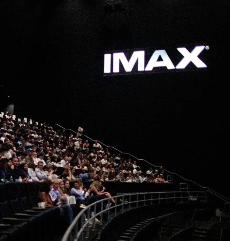 Why Wall Street Is Bullish On Movie Theatres Again