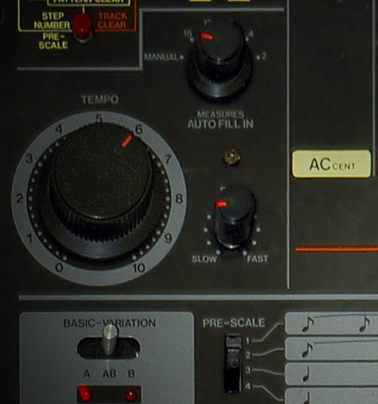 Technology Changes The Ways We Think About Creativity. Take The Lowly Drum Machine…