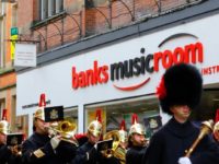 As Small Businesses Collapse, Music Stores Are Closing. This Matters