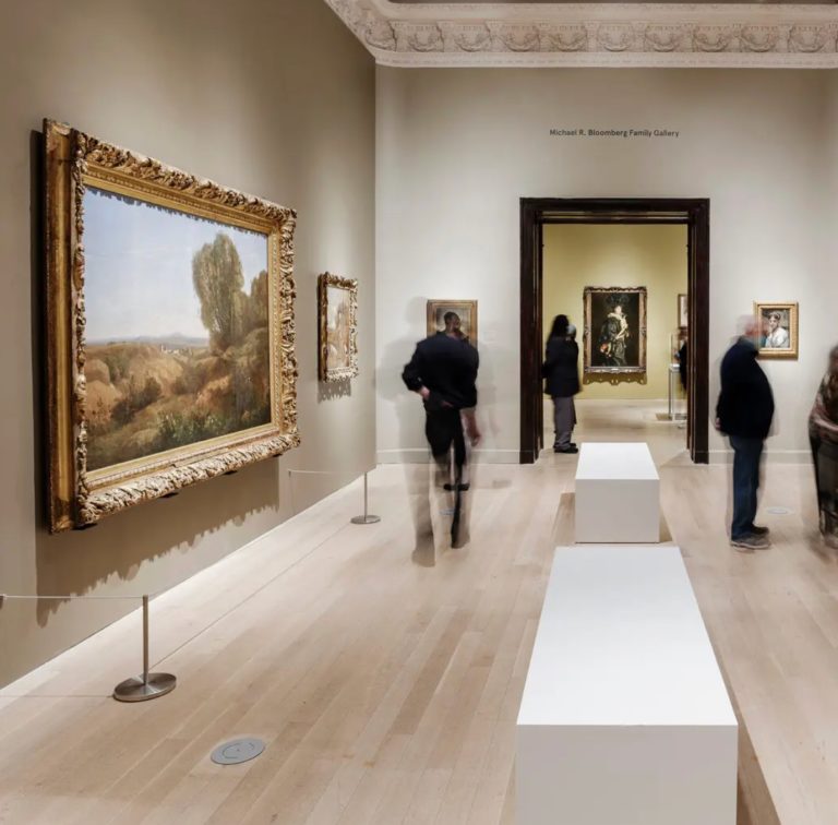 David Brooks: Taking Refuge In The Arts