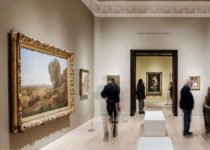 David Brooks: Taking Refuge In The Arts